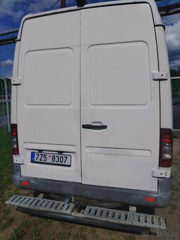 Mercedes sprinter - 5