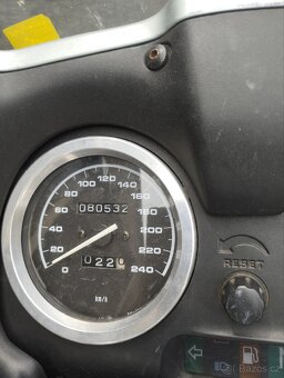 Prodám bmw 1100rt - 5