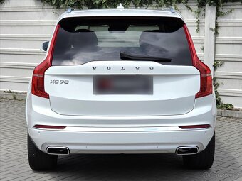 Volvo XC90 2,0 B5 AWD Inscription ČR 1.maj Drive-E MHEV AWD - 5