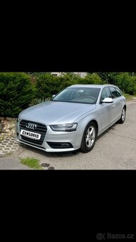 AUDI A4, AVANT, 2012, 2.0TDI - TOP STAV - 5
