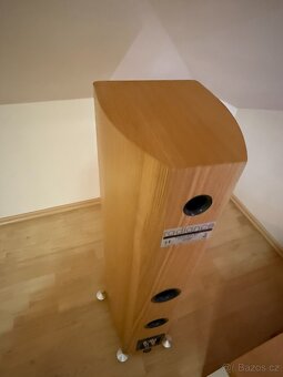 Acoustic Energy Radiance 3 - 5