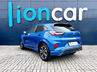 Ford Puma ST-LINE HYBRID, 155 koní, Automat - 5