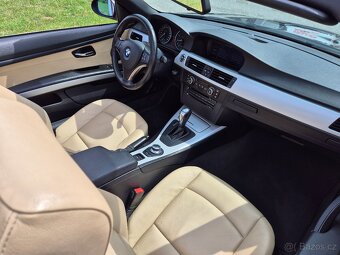 BMW E93- 320i Kabriolet, kupé, benzin - 5