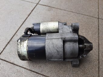 Starter na Renault Megane 1,5 dci - 5