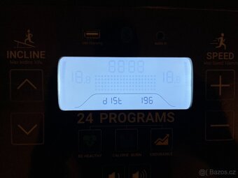 Běžecký pás DOMYOS T540B - 5
