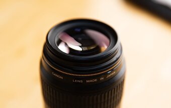 Canon 100mm USM - 5