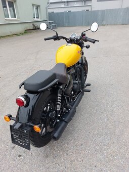 2022 ROYAL ENFIELD METEOR 350 ABS naj. 3600 km - 5