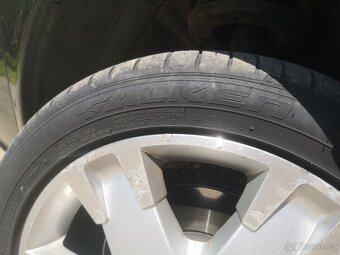 ALU kola 5x112 R17 et53 - 5