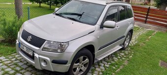 Suzuki Grand Vitara - 5