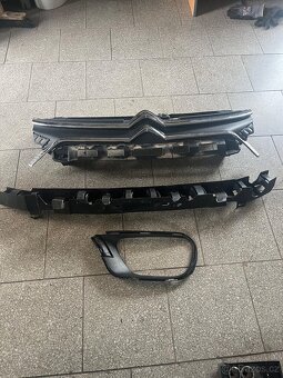Citroen C3 2016-2023 dily predek - 5