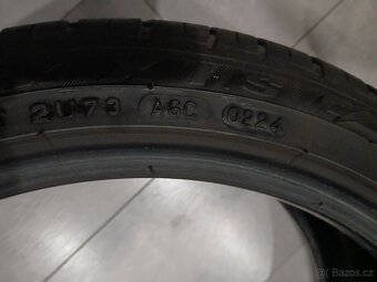 Letní pneumatiky Maxxis Premitra 5 215/40/ZR17 87W XL - 5