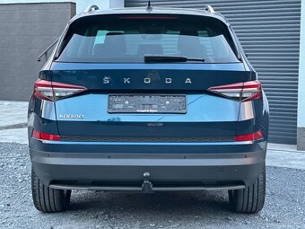 ŠKODA KODIAG FL 2.0TDI 110 KW STYLE TAŽNÉ VIRTUAL 2022 - 5