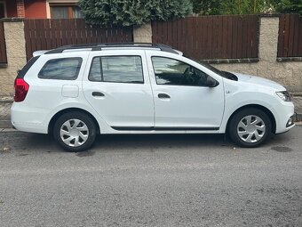 Dacia Logan MCV 1.0SCe 2/2020 ČR 1maj 26.200km - 5