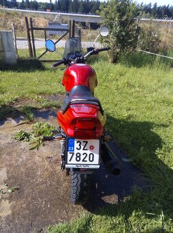Honda CB 500, staci rp A2 - 5