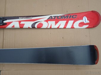 Lyže Atomic 141 cm - 5