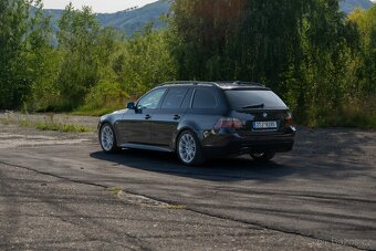 BMW e61 535D m paket 200kw - 5