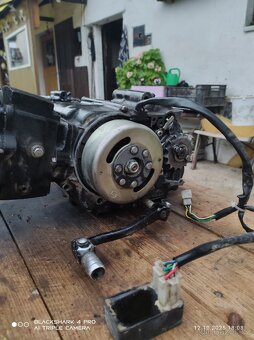 2x PitBike motor - 5