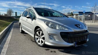Peugeot 308SW 1.6HDI - 5