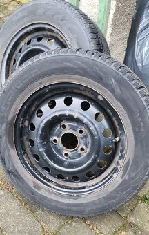Nokian WRD3 195/65/R15 91T zimní / Hyundai i30 - 5