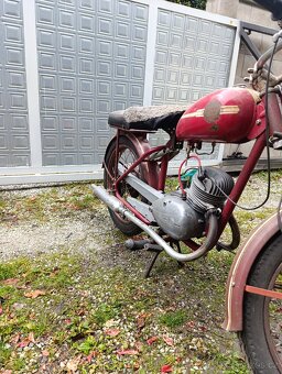 ČZ Monark 150 - 5