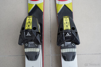 Elan SLX Race World Cup Dual Titanium 155 cm - 5