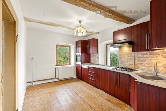 Rodinný dům 5+1 177m² na pozemku 900m² - 5