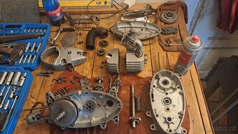 Jawa 23 Mustang - 5