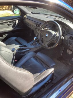Bmw e92 325i N53B30A 160kw: náhradní díly - 5