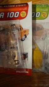 Skoda 100 deagostiny - 5