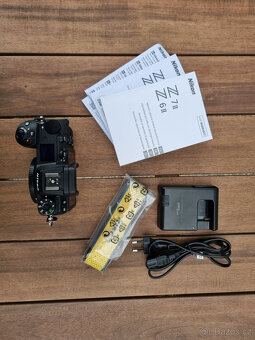 Nikon Z6 ii - 5
