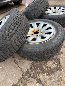 205/55R16 - 5