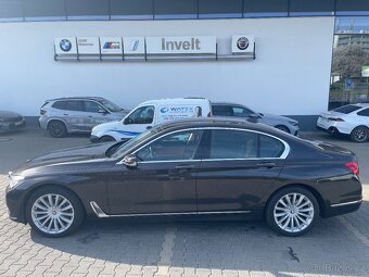 Bmw G11 Bmw 730d xdrive servis jen orig Bmw Prodám ,vymením - 5