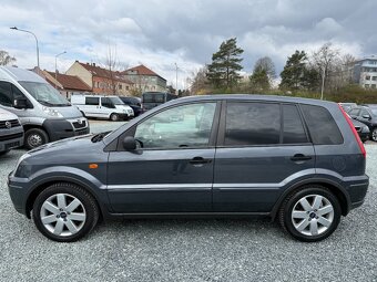 Ford Fusion 1.6i 74Kw Plus - 5