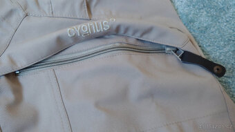 Lyžařské snowboardové pánské kalhoty CYGNUS - 5