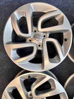 4x108 R16 Originál alu Opel Crossland X - jako nové - 5