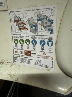 Automatický kávovar Philips HD8651 - 5