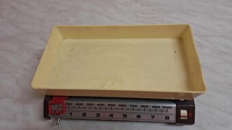 STARÁ KUCHYŃSKÁ VÁHA 8 kg - 5