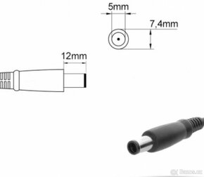 Nabíječky / adaptéry na notebooky HP, Compaq - 5