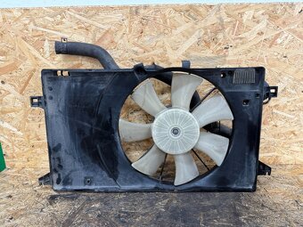 SAHARA VENTILÁTOR CHLADIČE MAZDA 5 - 5