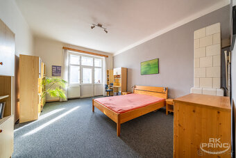 PRODEJ BYTU 2+1/3+kk, 89 m², BALKON + LODŽIE, POD SOKOLOVNO - 5