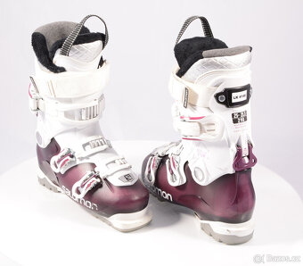Použité dámské lyžáky SALOMON QST QUEST ACCESS R70 - 5