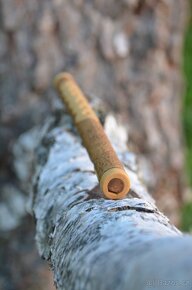 Pastierska šesťdierková píšťala - 5