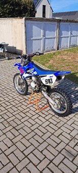 Yamaha yz 85 - 5
