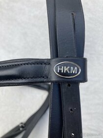 HKM uzda vel. X - FULL - 5