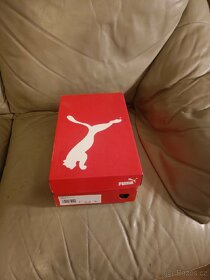 Pánské sálové boty nové Puma Rapido III č 43 - 5