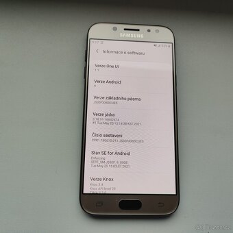 Samsung Galaxy J5 Duos (2017)  5,2" AMOLED/ NFC/ LTE - 5