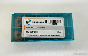 Kopírovaci fréza s kulovým čelem - 5