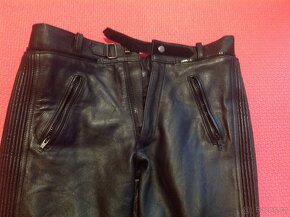 Kožené kalhoty vel.52 - 5
