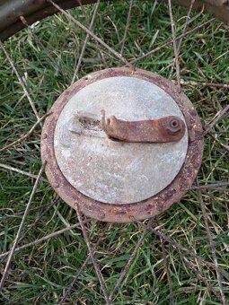 Ráfek, kolo Jawa 550 - 5