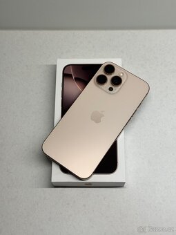 Zanovni Apple iPhone 16 Pro Max 256G,záruka 2026,baterie 99% - 5